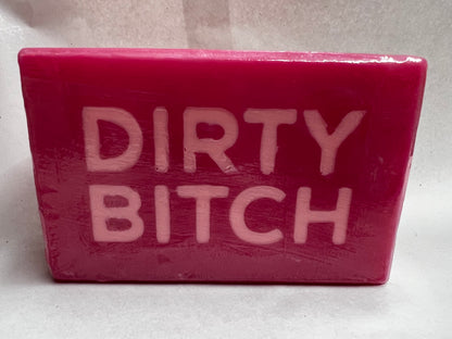 Barre de savon Dirty Bitch