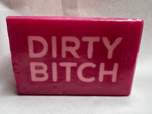 Dirty Bitch Soap Bar - The Scarborough Joke Shop
