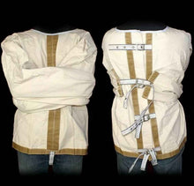 Straight Jacket Escape (Copy)