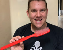 Jumbo Toothbrush - The Scarborough Joke Shop