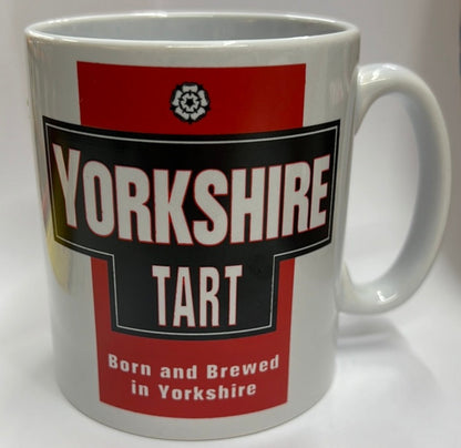 Yorkshire Tart Mug