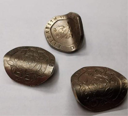 Bent Coins - The Scarborough Joke Shop