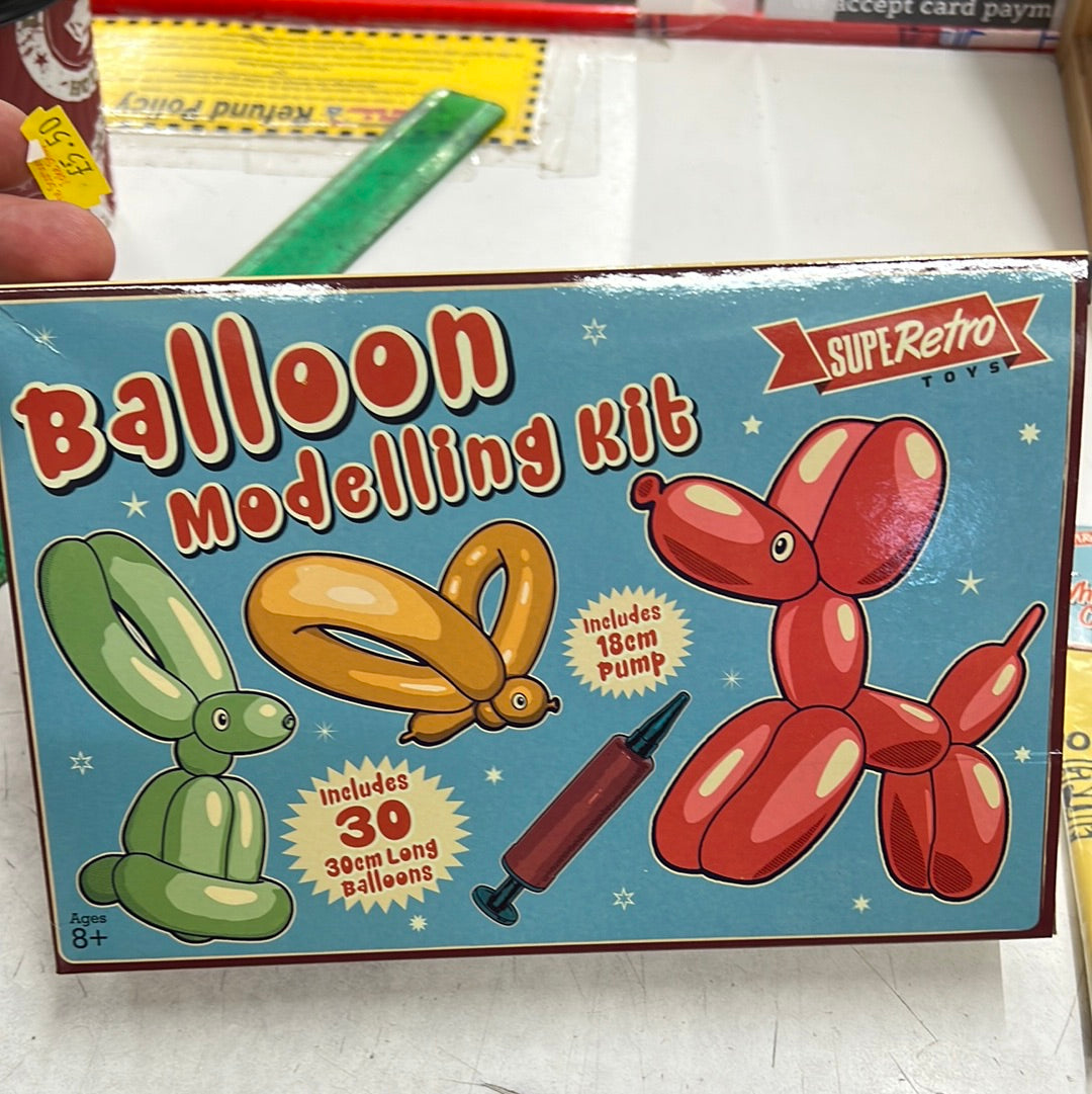 Kit de modélisation de ballons