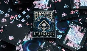 Cartes Bicycle® - Édition Stargazer