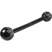 Inflatable Barbell Strongman Dumbbell - The Scarborough Joke Shop