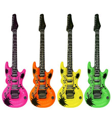 Inflatable Guitar - The Scarborough Joke Shop