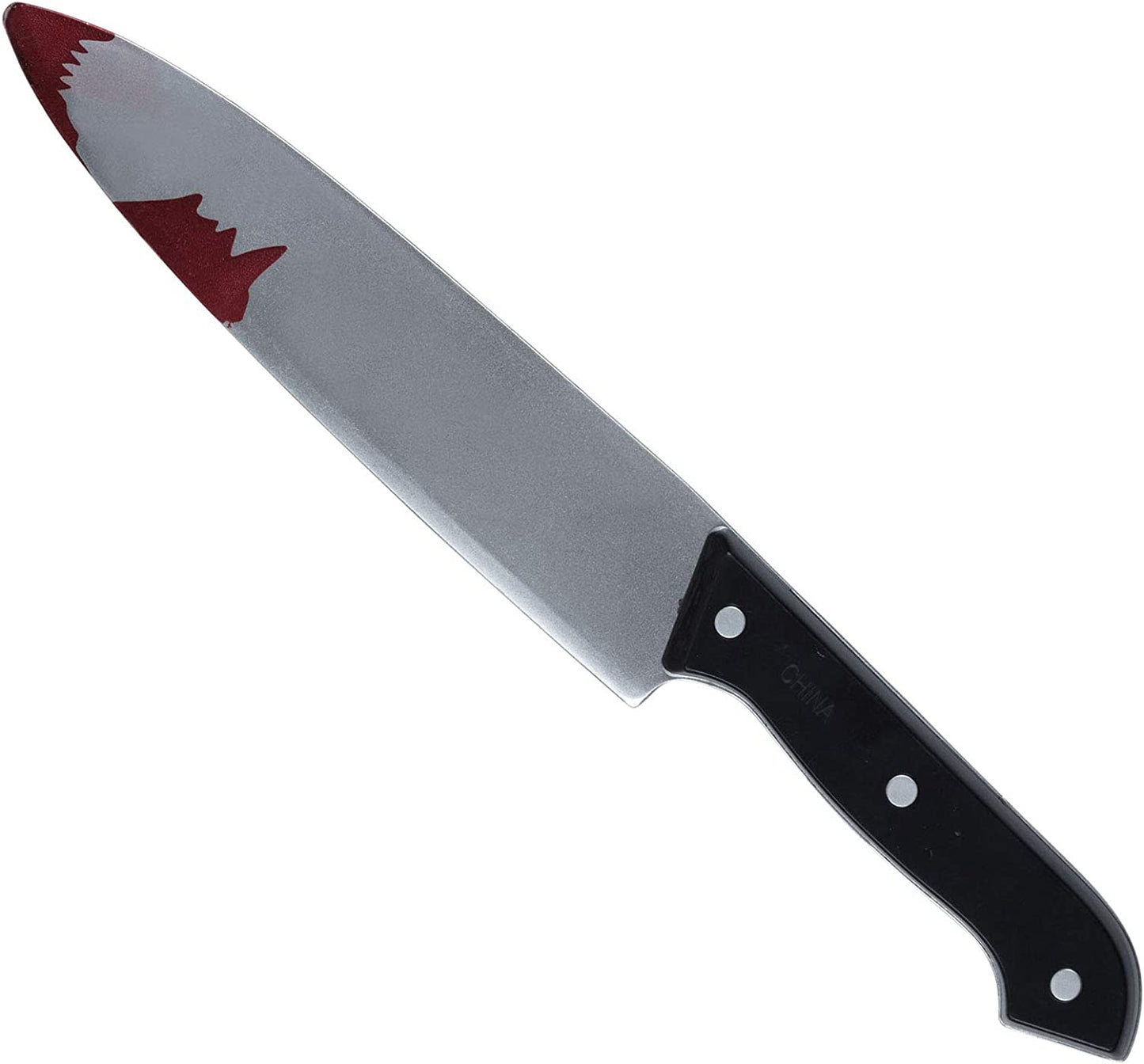 Bloody Kitchen Knife