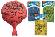 Jumbo 20cm Whoopee Cushion - The Scarborough Joke Shop
