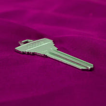 Melting Key - The Scarborough Joke Shop