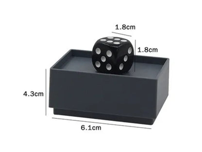 Mind Blowing Dice