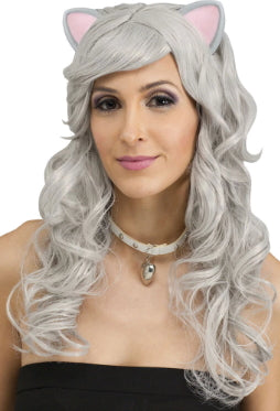 Fantasy Wig with Ears