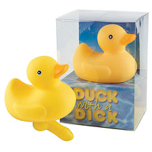 Rubber Duck with a Dick - The Scarborough Joke Shop