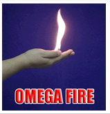 Omega Fire/gimmicks à double main