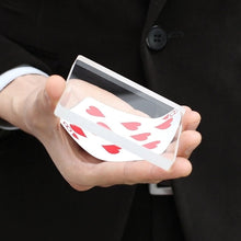 Glass Deck - Omni Deck - The Scarborough Joke Shop