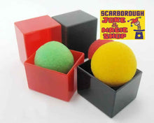 Parabox - In Out Boxes