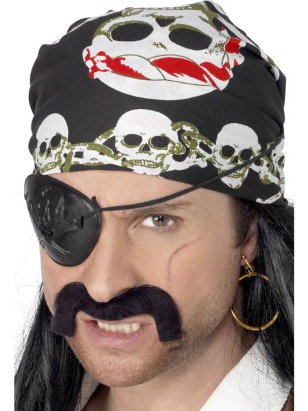 Bandana Pirata - Smiffys