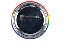 Rainbow Pride Badge - The Scarborough Joke Shop