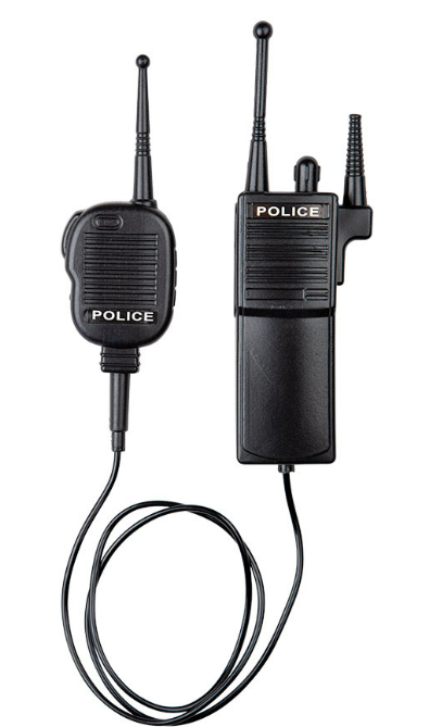 Police Radio Toy Set - The Scarborough Joke Shop