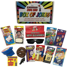 Young Rebel Box of Jokes - The Scarborough Joke Shop