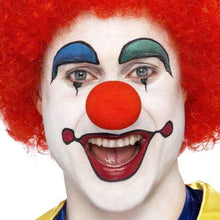 Clown Nose - Red Sponge