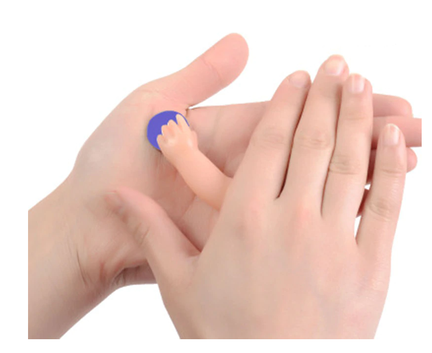 Petite main - La main de bébé