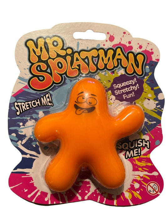 Monsieur Splatman