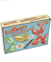 Balloon Modelling Kit - The Scarborough Joke Shop