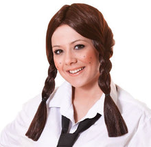 Schoolgirl Wig - The Scarborough Joke Shop