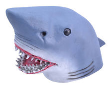 Masque de requin - Horreur de style mâchoires