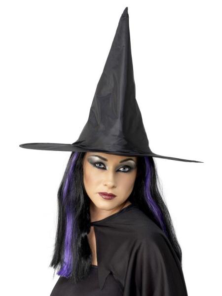 Witch Hat - Plain Black