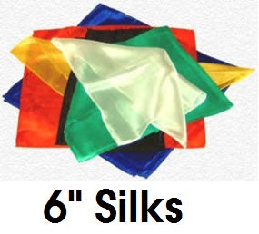 Silk - 6"
