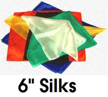 Silk - 6" - The Scarborough Joke Shop