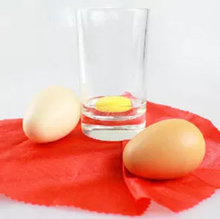 Silk to Egg - The Scarborough Joke Shop