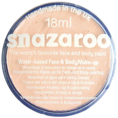 Snazaroo - Complexion Pink 18ml