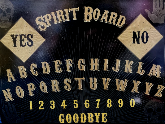 Spirit Board/Ouija Board