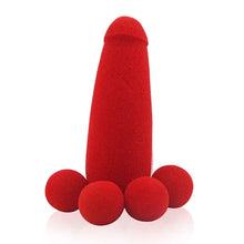 Sponge Ding Dong - The Scarborough Joke Shop