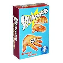 Squashed - Splat Dice - The Scarborough Joke Shop
