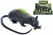 Stretchy Beanie Rat - The Scarborough Joke Shop