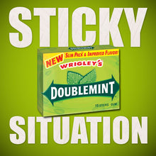 Sticky Situation - Recycled Chewing Gum - The Scarborough Joke Shop