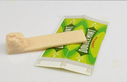Sticky Situation - Recycled Chewing Gum