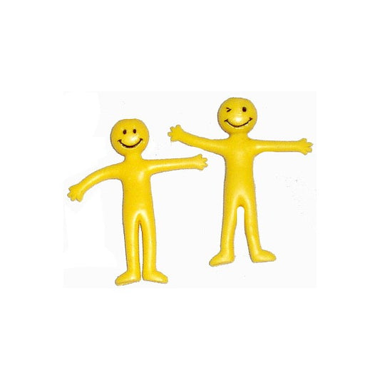 Stretchy Smiley Men