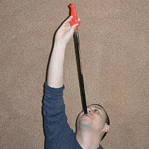 Sword Swallowing Mystery - The Scarborough Joke Shop