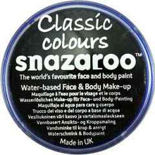 Snazaroo - Black 18ml