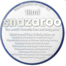 Snazaroo - White 18ml