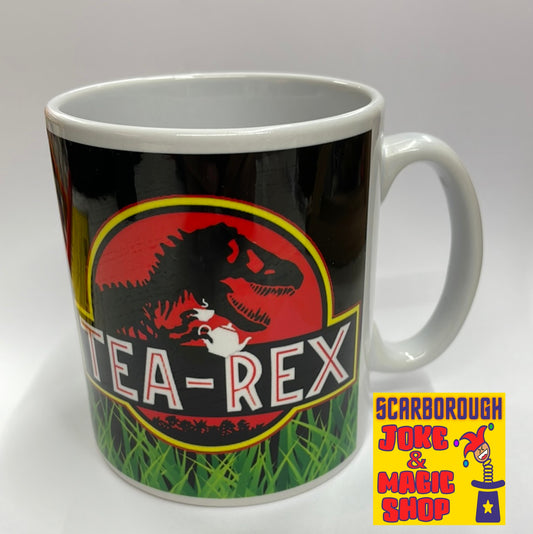 Taza Parque Jurásico Tea-Rex