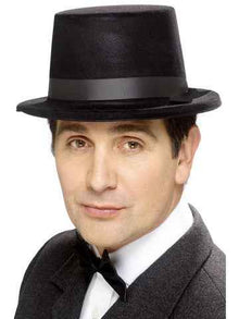 Top Hat - Flock Plastic