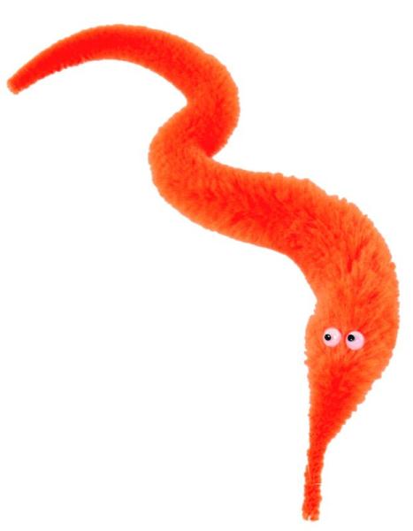 Magic Twisty Worm - Squiggler – The Scarborough Joke Shop