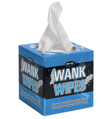 Wank Wipes - The Scarborough Joke Shop