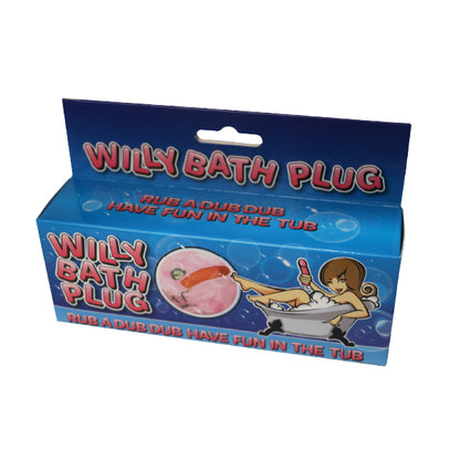 Willy Bath Plug