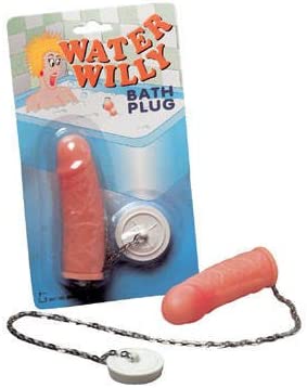 Willy Bath Plug